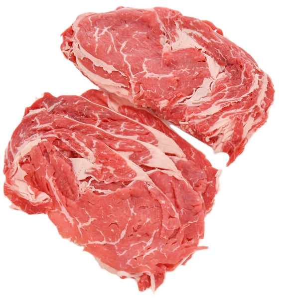 Shaved Angus Ribeye "Gaonera" (3lbs)