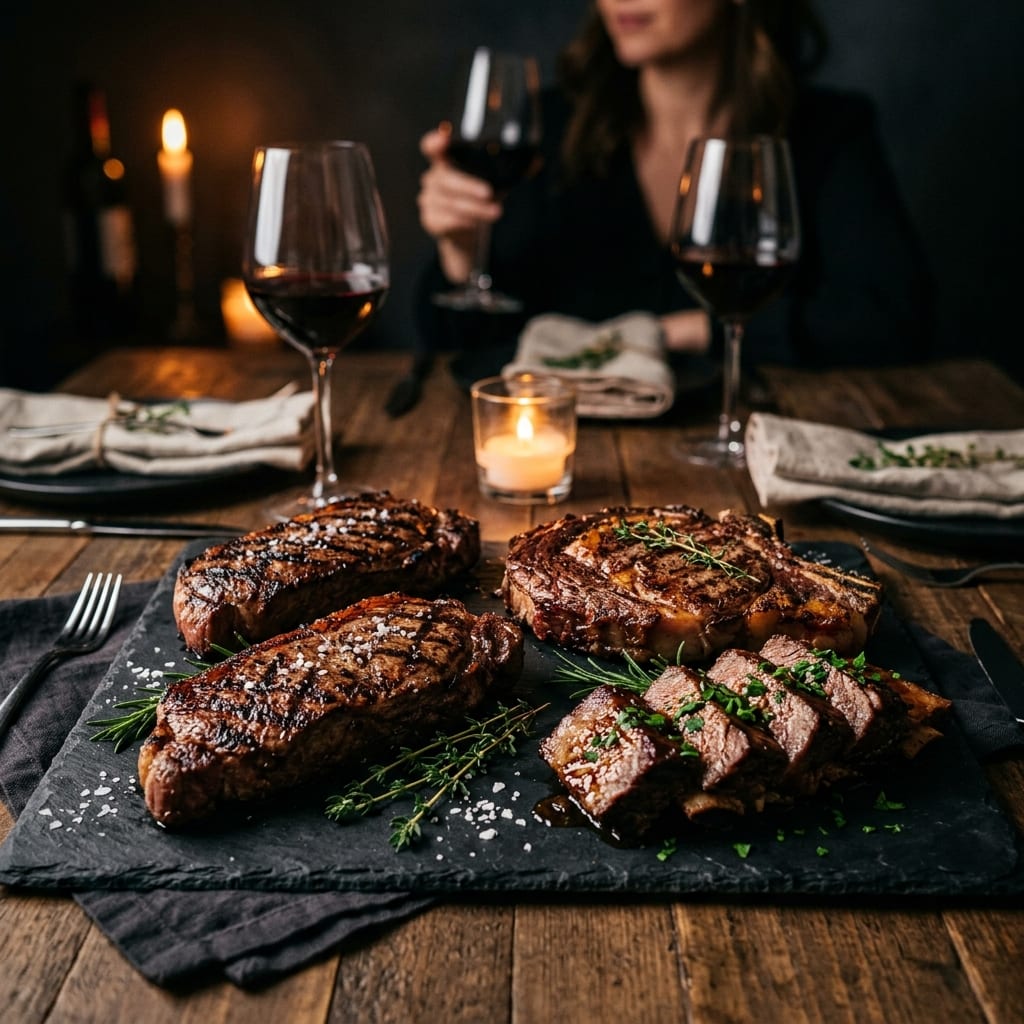 Date Night Dinner