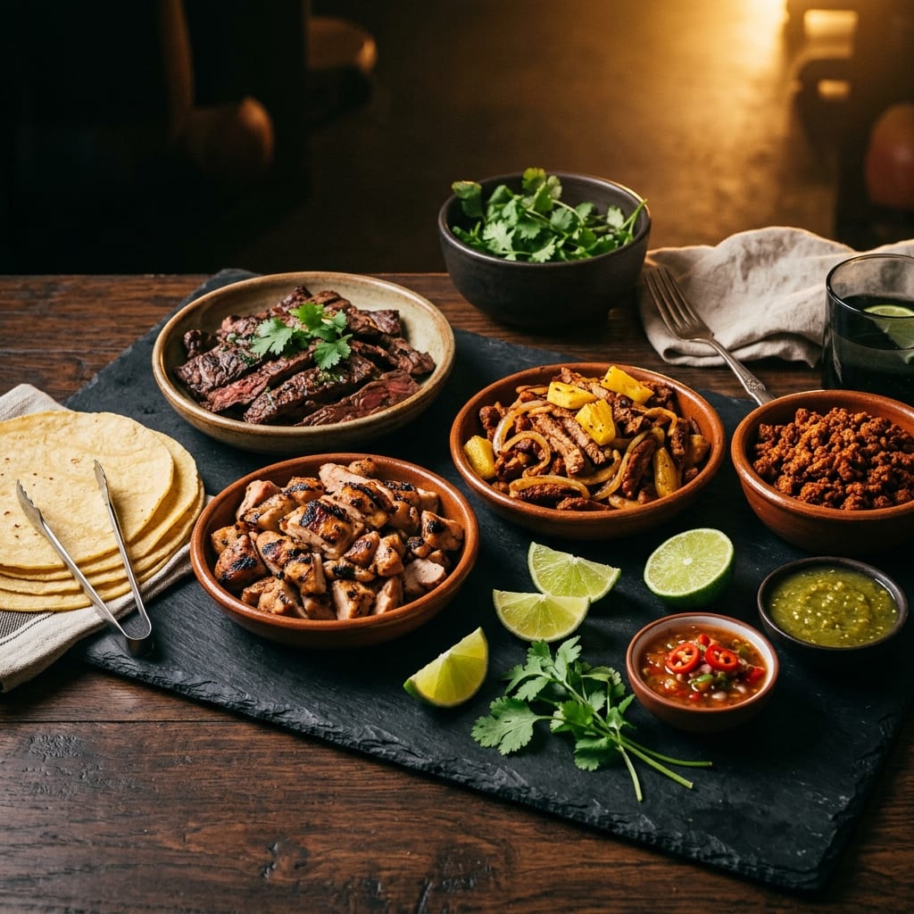 Taco Night Box