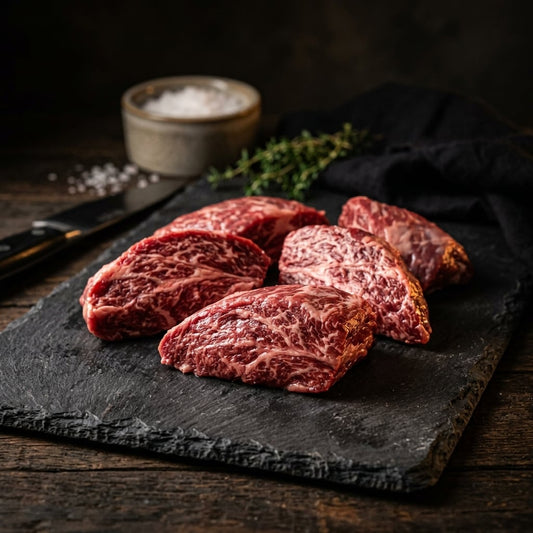 Beef cheek meat