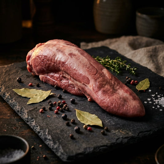 Beef Tongue