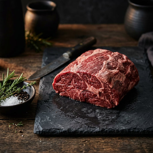 Blade / Lifter Meat (deshebrada) 4lbs