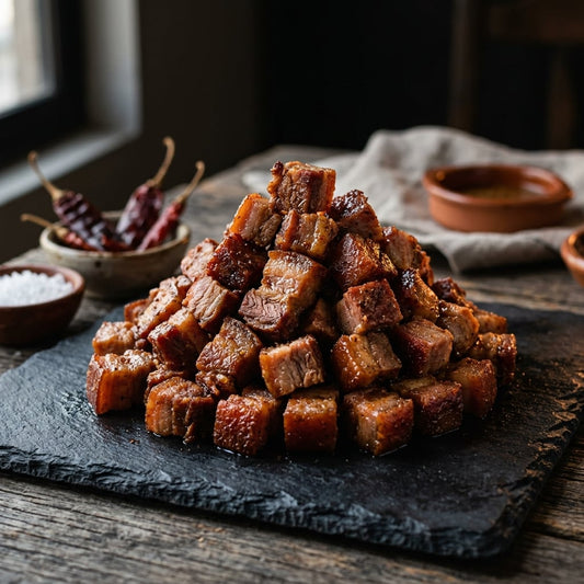 Chicharron Prensado Fully Cooked