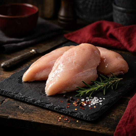 Boneless Skinless Chicken Breast