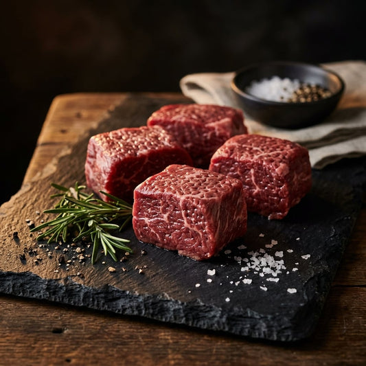Cube steak Top Sirloin