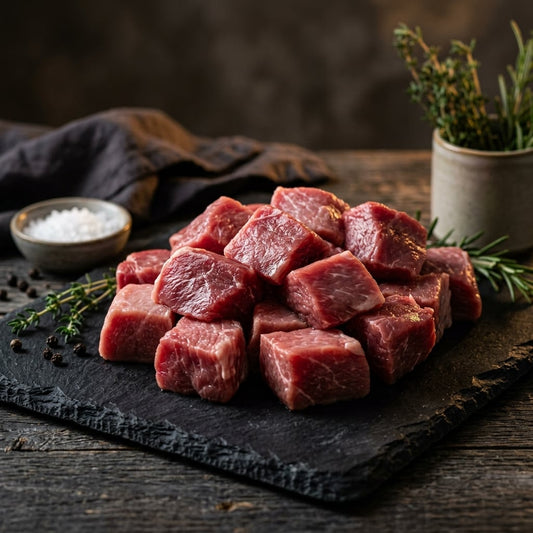Pork Stew meat
