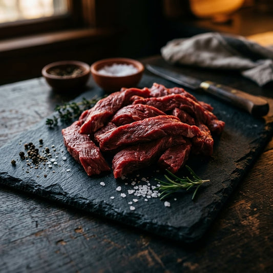 Lean Beef Strips (Bistec)