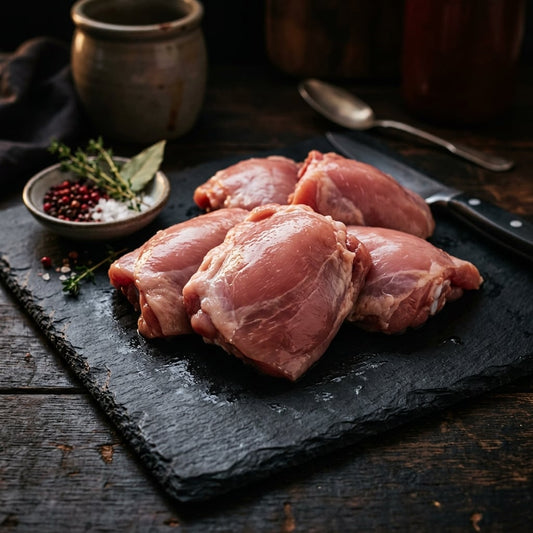 Boneless Chicken Thighs