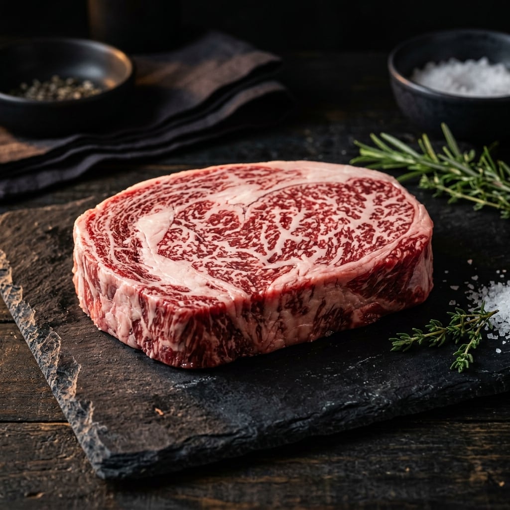 Texas Wagyu F1 Ribeye (bnls)