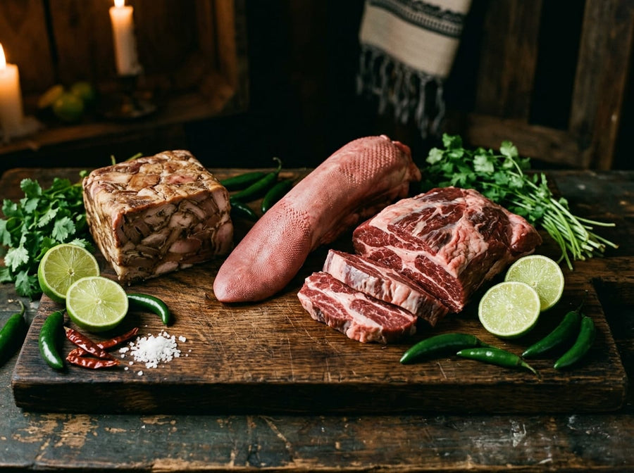 Specialty Meats