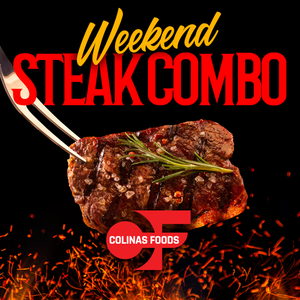 Weekend Steaks Combo
