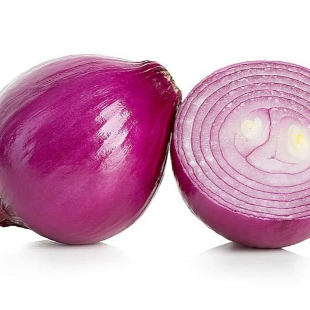 Red Onions